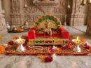 laddu gopal ji bed