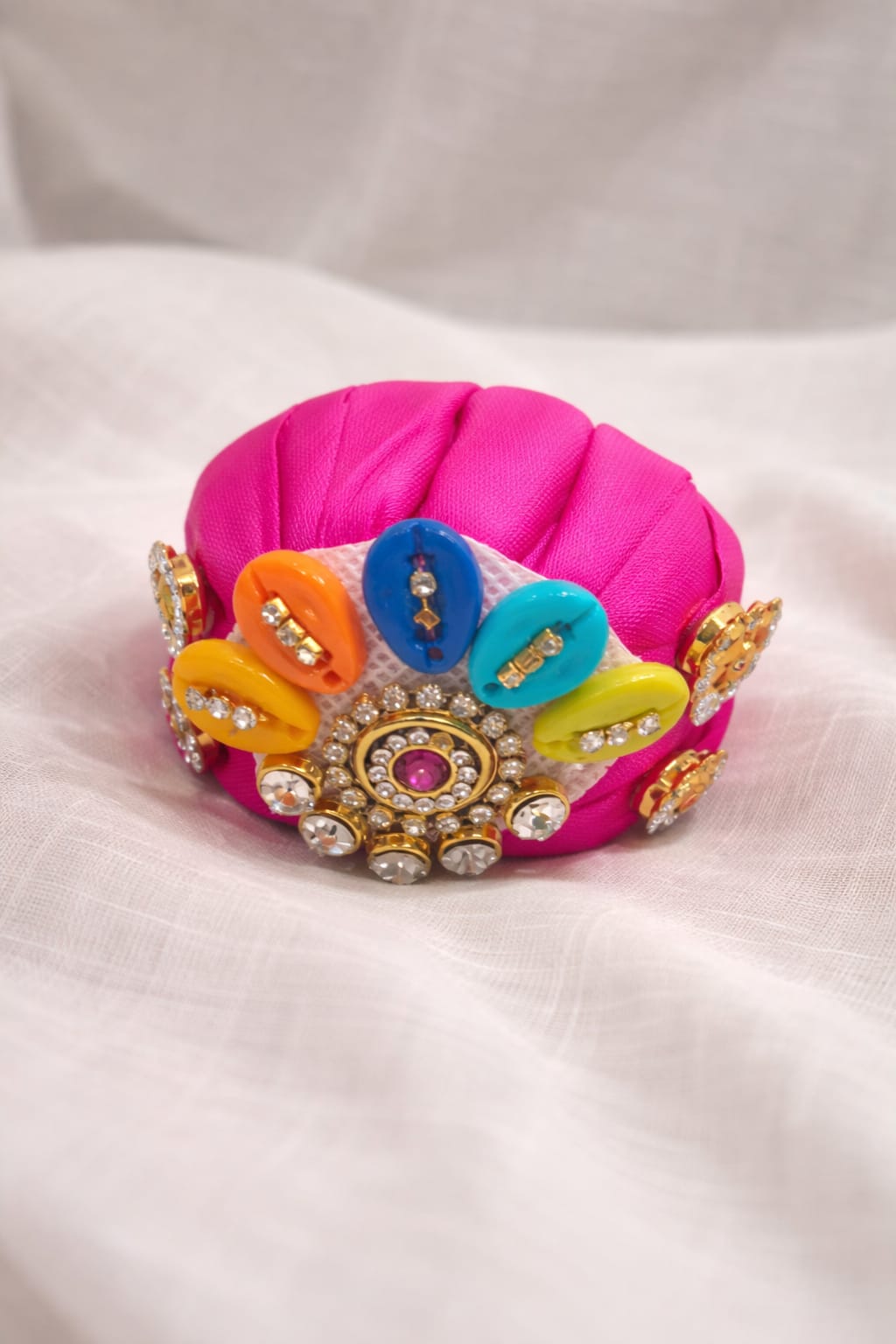 laddu gopal ji pagdi